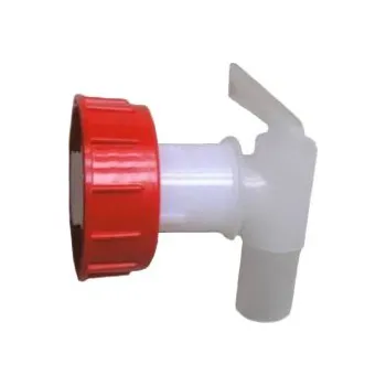 Kanystr Ventil výpustný 3/4" PH s víčkem na kanystr s vysunovací nálevkou