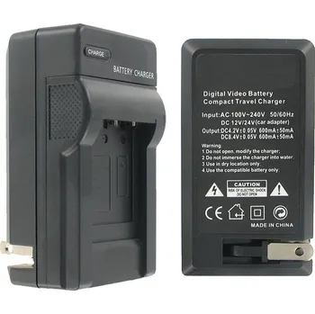 Nabíječka baterií Nabíječka pro Pentax akumulátor D-LI109