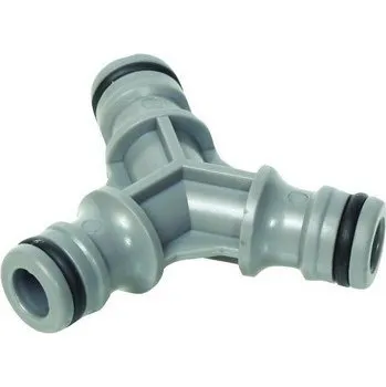 Hadicová spojka Mezikus pro 3 rychlospojky 45137