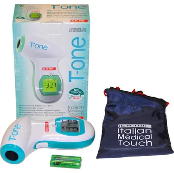 Teploměr osobní BEZKONTAKTNÍ INFRATEPLOMĚR CA - MI