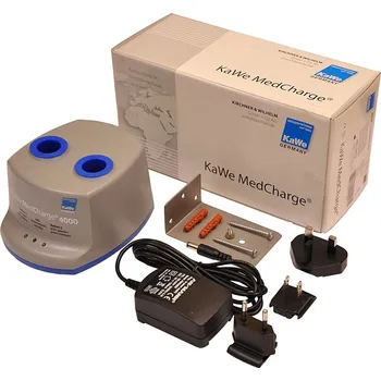 NABÍJEČKA DERMATOSKOPŮ A OFTALMOSKOPŮ