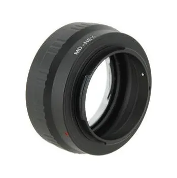 Adaptér / redukce z Minolta MD na NEX E-MOUNT (Umožní nasadit Minolta objektivy na váš SONY NEX fotoaparát)