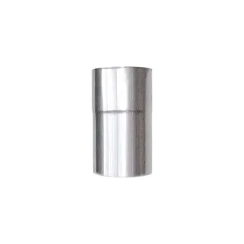 Kouřovod Komínová nerezová roura 0,25m, ø 200mm, tl. mat. 0,5mm