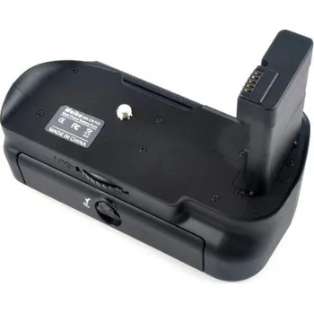 Bateriový grip pro fotoaparát Bateriový grip pro NIKON D3100/D3200/D3300 Battery grip (Bateriový držák pro fotoaparáty Nikon D3100,D3200,D3300)
