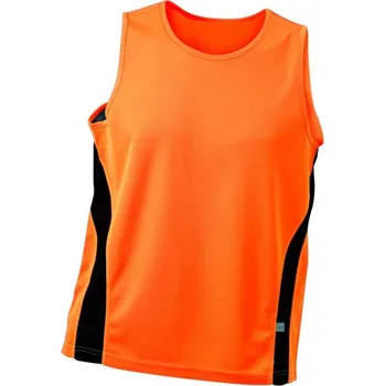 JN 305 sportovní triko bez rukávů (funkční tričko bez potisku)