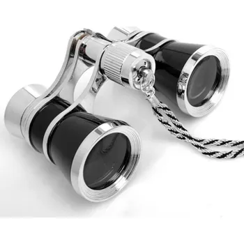 Dalekohled Divadelní kukátko 3x25 černé