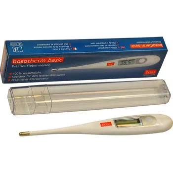 Teploměr osobní DIGITÁLNÍ LÉKAŘSKÝ TEPLOMĚR BOSO