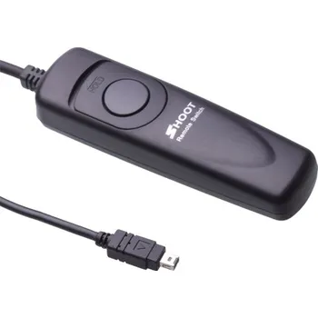 Spoušť pro fotoaparát Drátová spoušť pro Nikon D90 / D3100 / D5000 / D7000 a další (spoušť pro Nikon fotoaparáty Z5, D7500, D610 a další)