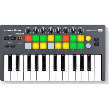 Master keyboard Novation Launchkey Mini MK2