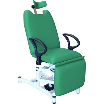 Lehátko do ordinace OFTALMOLOGICKÉ KŘESLO MOBERCAS CE-1140 (elektricky polohovatelné)