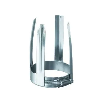 Komín Komínový stabilizační díl, ø 60mm - turbo