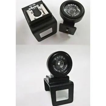 Objektiv Lomo Holga Fisheye hledáček 120N FN CFN GCFN TLR GTLR