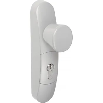 Dveřní kování ASSA ABLOY Štít pro panikové kování EN3300-11-0A řady FAB 89 -