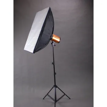 Fotoateliérová technika Mini softbox otočný 50 x 70 cm