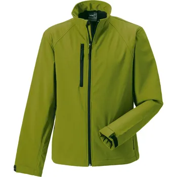 Pánská softshellová bunda Russell 140M (Men`s Softshell Jacket )