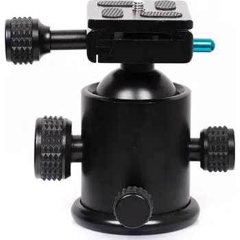 Stativová hlava 3D stativová kulová hlava BOOM3 (Univerzální stativová hlava)