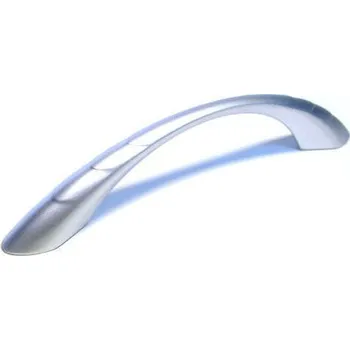 Nábytkové kování Úchytka LINDA 96mm Cr - sat. (chrom - satin)