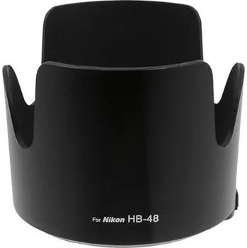 Sluneční clona pro Nikon HB-48 (Pro objektiv Nikon AF-S 70-200mm 2,8VR II)