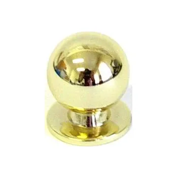 Nábytkové kování Knopek DAVID 24mm Zlatý