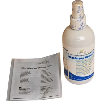 Krytí na ránu MICRODACYN - 250ML DESINFEKCE OTEVŘENÉ RÁNY