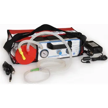 Odsávačka hlenu BATERIOVÁ ODSÁVAČKA ASPEED BATTERY PRO - 30L