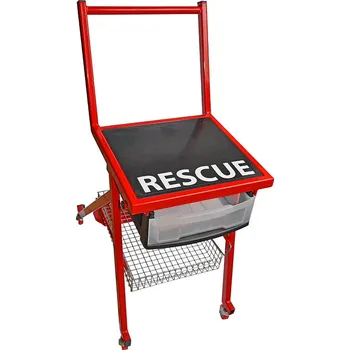 Resuscitační vak RESUSCITAČNÍ VOZÍK RESCUE - příslušenství nábytek