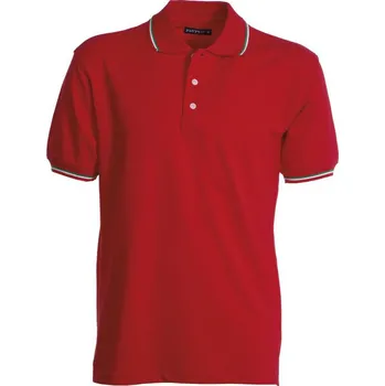 Pánská mikina Pánská polokošile s italským lemováním ITALIA PAYPER