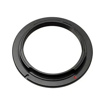 Reverzní makro kroužek pro Pentax 49 mm (Slouží pro opačné připevnění objektivu k tělu fotoaparátu)