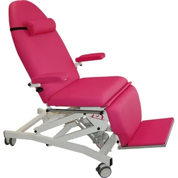 Lehátko do ordinace DIALYZAČNÍ KŘESLO MOBERCAS CE-2370-R (elektricky polohovatelné)