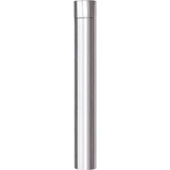Kouřovod Komínová nerezová roura 1m, ø 140mm, tl. mat. 0,5mm