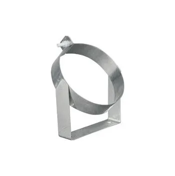 Komín Kotvící objímka - podpůrná, ø 100/150mm