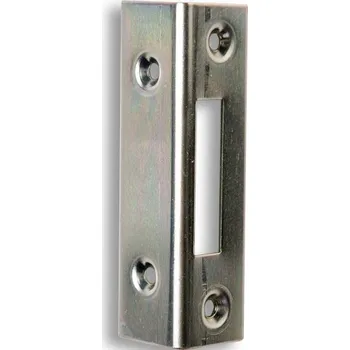 Stavební výplň HOBES Protiplech 2634 1/1 úhlový BíZn