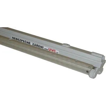 Infrazářič PRŮMYSLOVÝ GERMICIDNÍ ZÁŘIČ (116W) model UVC