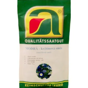 Travní směs Letničková směs modrá 50g - květinový porost 40-100cm vysoký