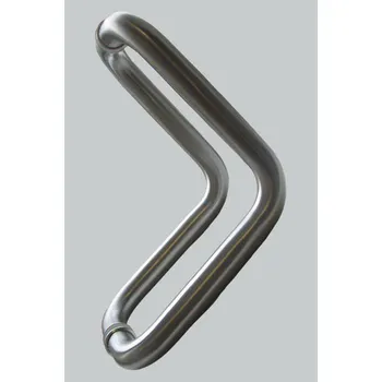 Dveřní kování Madlo PH217 32x350 "V" NEREZ