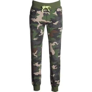 Pánské tepláky s manžetami FREEDOM PAYPER (tepláky)