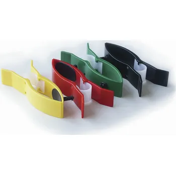 Diagnostický test EKG ELEKTRODY (sada 4 klipsů)