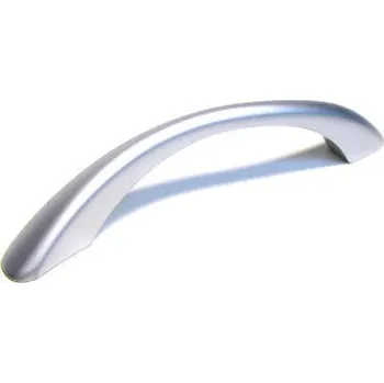 Nábytkové kování Úchytka ELEN 96mm Chrom - satin