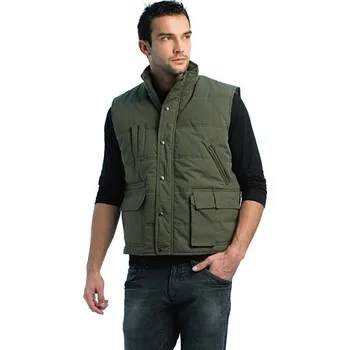Pánská vesta Pánská vesta s kapsami - BC - Bodywarmer Explorer ( B&C | Bodywarmer Explorer )