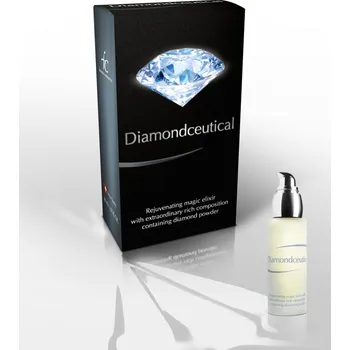 Pleťové sérum FC DIAMONDCEUTICAL - Omlazující elixír složení s diamantovým práškem, pro zářivou pleť..