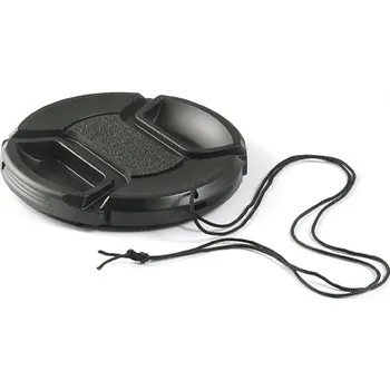 Krytka objektivu 37 mm (Pro Canon, Nikon, Pentax, Sony, Olympus a další...)