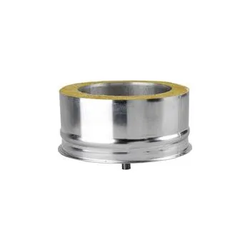 Komín Komínová kondenzační jímka, ø 130mm, IZOL turbo