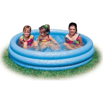 Dětský bazének BAZÉN MODRÝ 147 CM