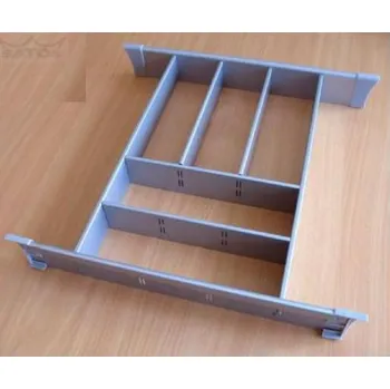 Příborník do zásuvky Příborník ocelový (470) 500mm SATOS