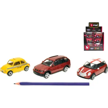 autíčko BBURAGO 1:43