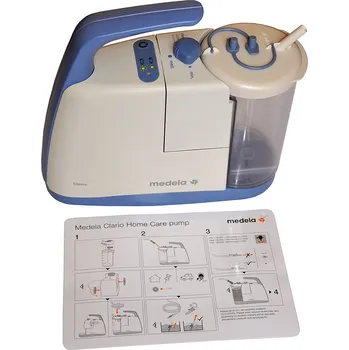 Odsávačka hlenu NEJMENŠÍ ODSÁVAČKA CLARIO DELUXE - 15L