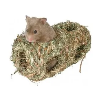 Pelíšek - travní hnízdo, VÍCE OTVORŮ 10x19cm TRIXIE