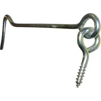 Hák na dveře 1872/ 125 - POZINK (Zn) MASSAG