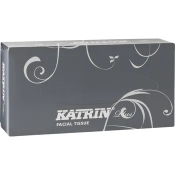 Papírový kapesník KATRIN PLUS Kosmetické kapesníčky - 577119
