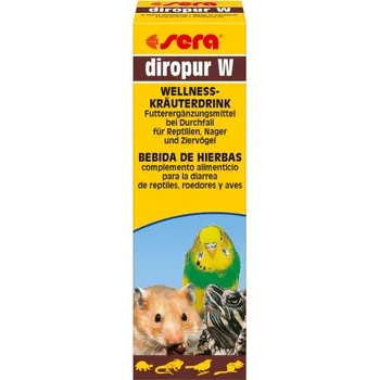 Sera Diropur W 50 ml